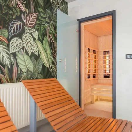 Apartament Artystyczny Zakatek Bad Altheide Exterior foto
