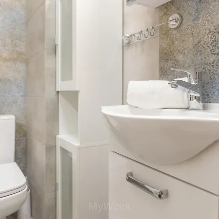 Apartament Artystyczny Zakatek Bad Altheide Exterior foto