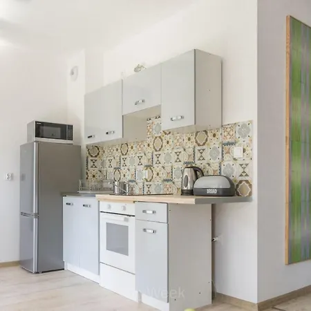 Apartament Artystyczny Zakatek Bad Altheide Exterior foto