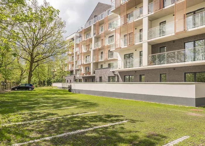 Apartament Artystyczny Zakatek