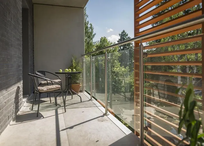 Apartament Artystyczny Zakatek