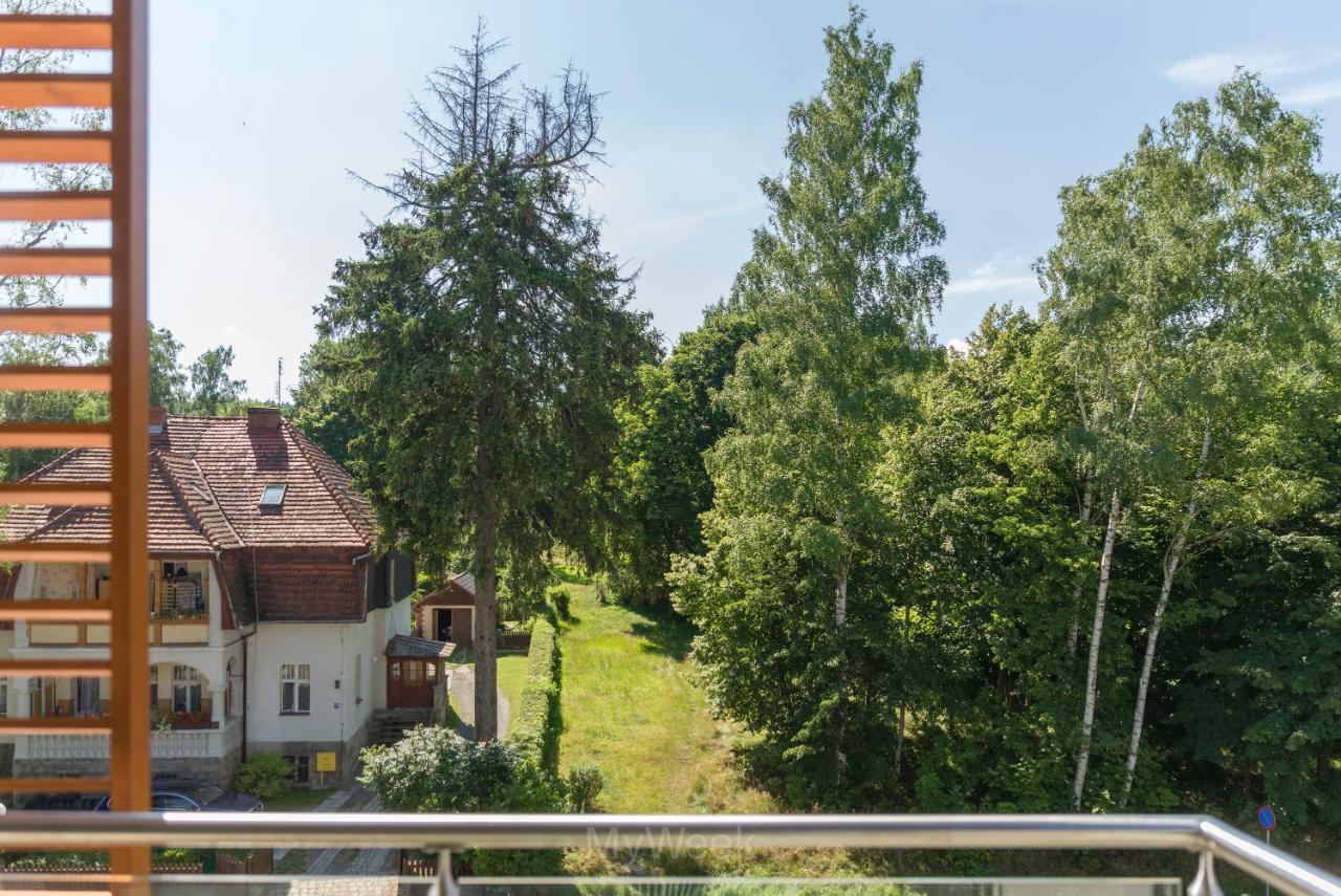Apartment Artystyczny Zakatek Polanica-Zdroj