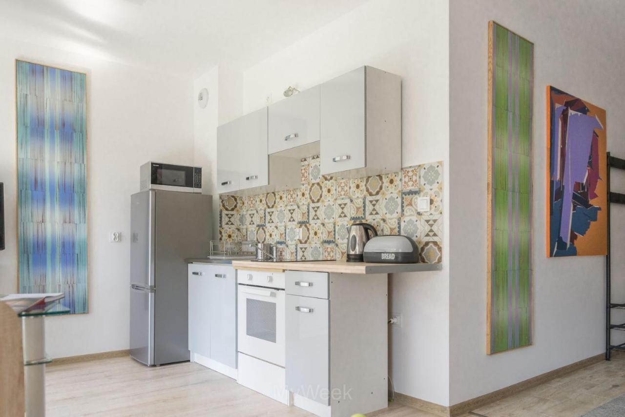 Apartment Artystyczny Zakatek